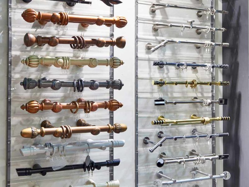 Curtain Rod Ace Curtains & Furnishing