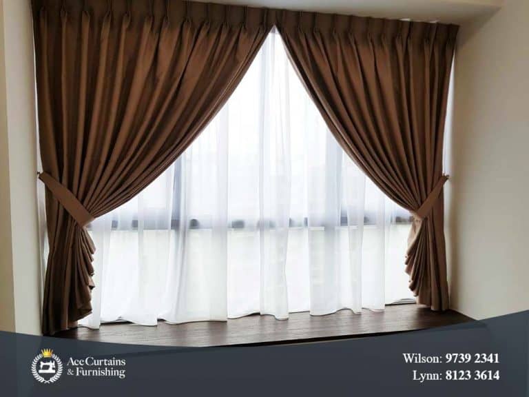 2Bedroom Condo Curtains Ace Curtains & Furnishing