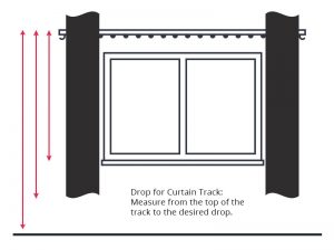 How to Measure Curtains - Ace Curtains & Furnishing