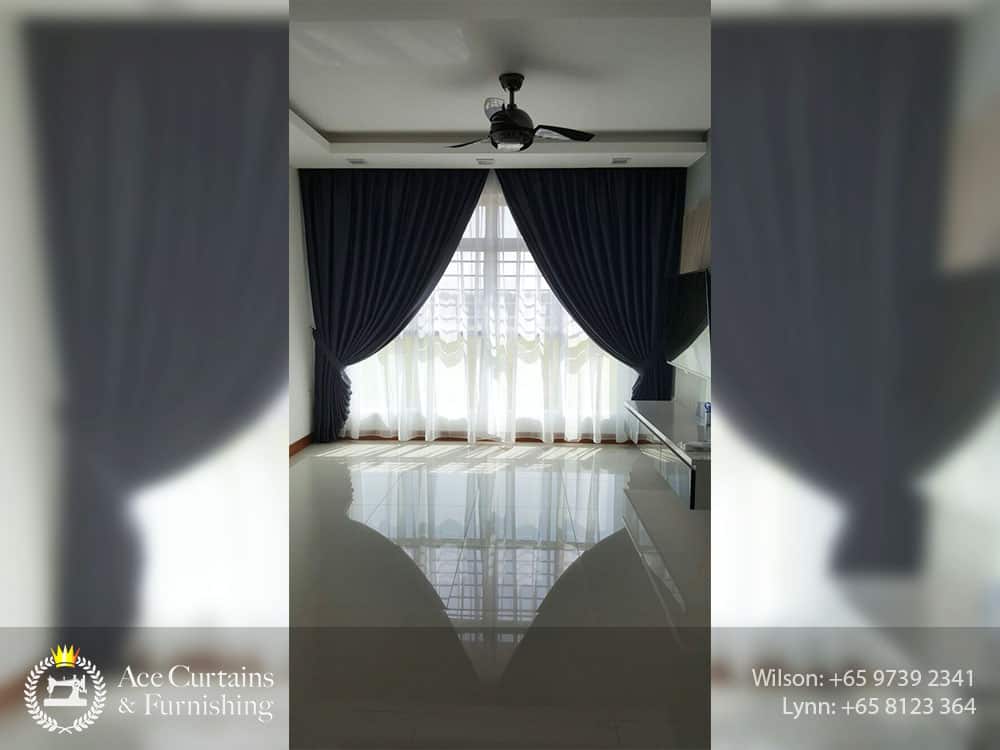 Blackout Curtains In Singapore Ace, How To Tell If Curtains Are Blackout