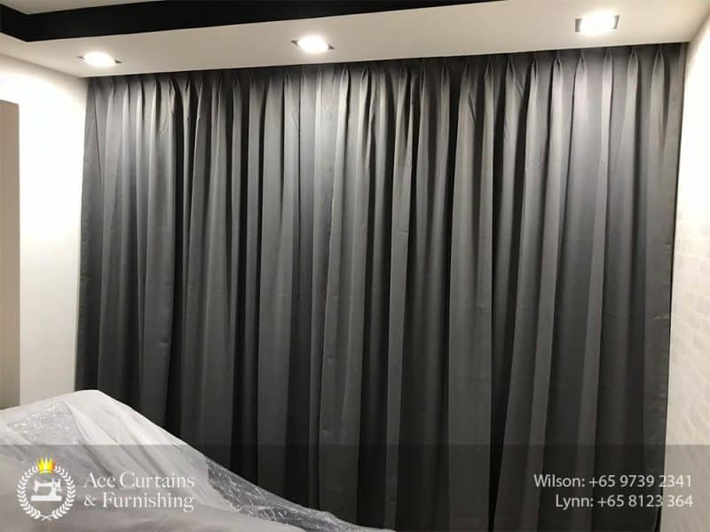Blackout Curtains In Singapore - Ace Curtains & Furnishing
