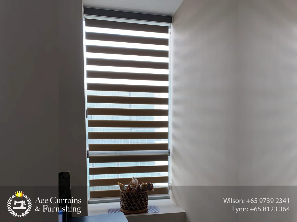 blackout korean combi blinds