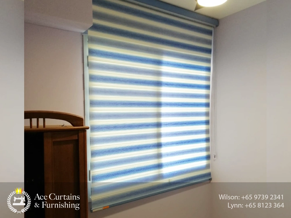 korean-combi-blinds-3 blue gradient korean combi blinds