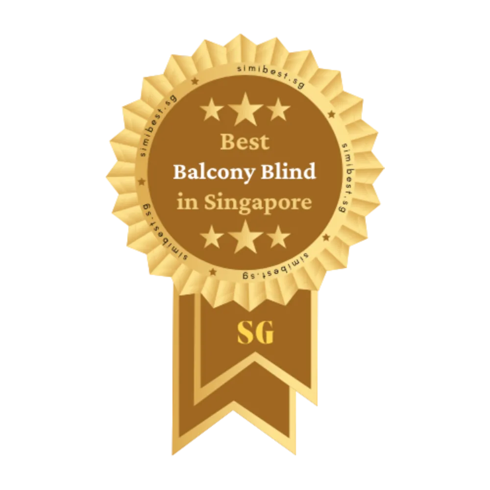 Best Balcony Blind in Singapore